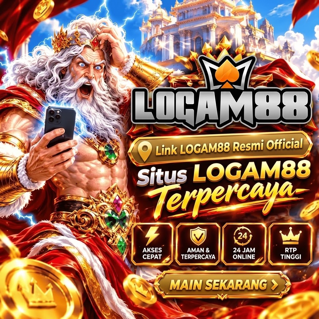 LOGAM88 Mahjong Gacor